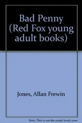Cover of Bad Penny (RED FOX YOUNG ADULT BOOKS)