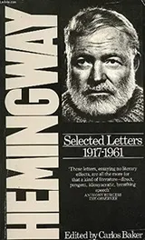 Cover of Selected Letters 1917-1961