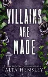 Cover of Villains Are Made