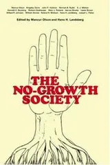 Cover of No-Growth Society