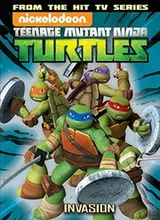 Cover of Teenage Mutant Ninja Turtles