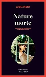 Cover of Nature morte