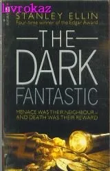 Cover of The dark fantastic