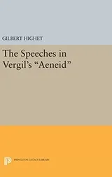Cover of Speeches in Vergil's "Aeneid"