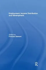 Cover of Employment, Income Distribution and Development