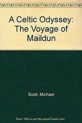Cover of A Celtic odyssey