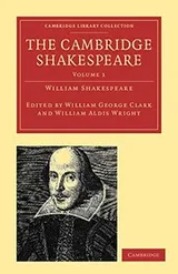 Cover of The Cambridge Shakespeare