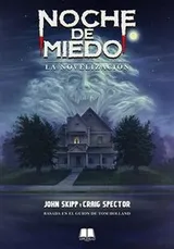 Cover of Noche de miedo