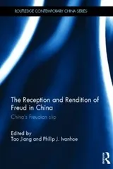 Cover of The reception and rendition of Freud in China