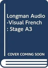 Cover of Longmans' audio-visual French