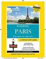 Cover of National Geographic Walking Guide