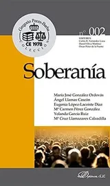 Cover of Soberanía