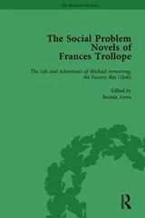 Cover of Social Problem Novels of Frances Trollope Vol 3