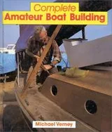 Cover of Complete amateur boat building