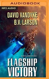 Cover of Flagship Victory