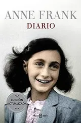 Cover of Diario de Anne Frank