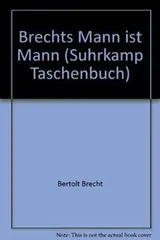 Cover of Mann ist Mann