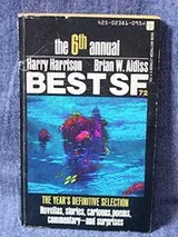Cover of Best S/f 1972