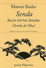 Cover of Senda hacia tierras hondas