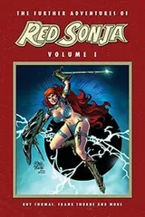Cover of Further Adventures of Red Sonja Vol. 1