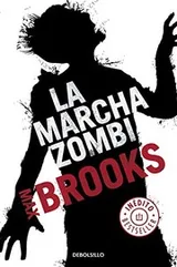 Cover of La marcha zombi