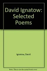 Cover of David Ignatow