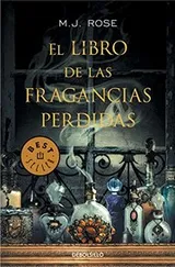 Cover of El libro de las fragancias perdidas
