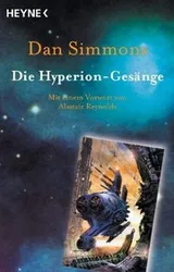 Cover of Hyperion Cantos