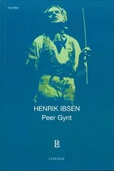 Cover of Peer Gynt