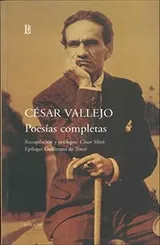 Cover of POESIAS COMPLETAS CESAR VALLEJO