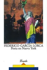 Cover of Poeta en Nueva York