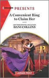 Cover of Convenient Ring to Claim Her