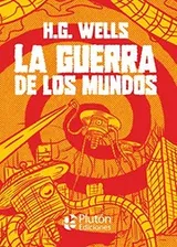 Cover of La Guerra de los Mundos