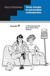 Cover of Temas actuales en psicoanálisis contemporáneo