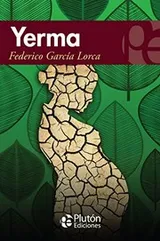 Cover of YERMA; TRANS. BY GWYNNE EDWARDS