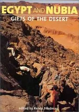 Cover of Egypt and Nubia