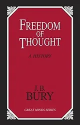 Cover of Freedom of Thought