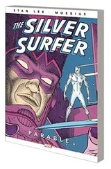 Cover of Silver Surfer