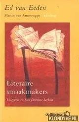Cover of Literaire Smaakmakers