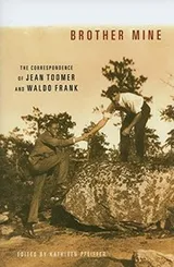 Cover of Brother mine