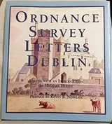 Cover of Ordnance Survey letters Dublin