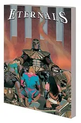 Cover of Eternals Vol. 2