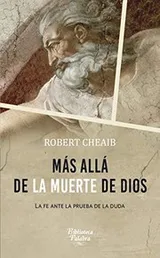Cover of Más allá de la muerte de Dios