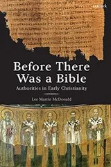 Cover of Before There Was a Bible