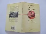 Cover of La rosa profunda