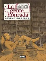 Cover of La gente honrada