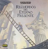 Cover of Las ciudades oscuras. Recuerdos del eterno presente