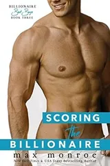 Cover of Scoring the Billionaire