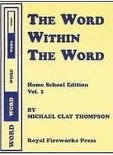 Cover of Word Within the Word Volume 1