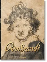Cover of Rembrandt. Sämtliche Zeichnungen und Radierungen